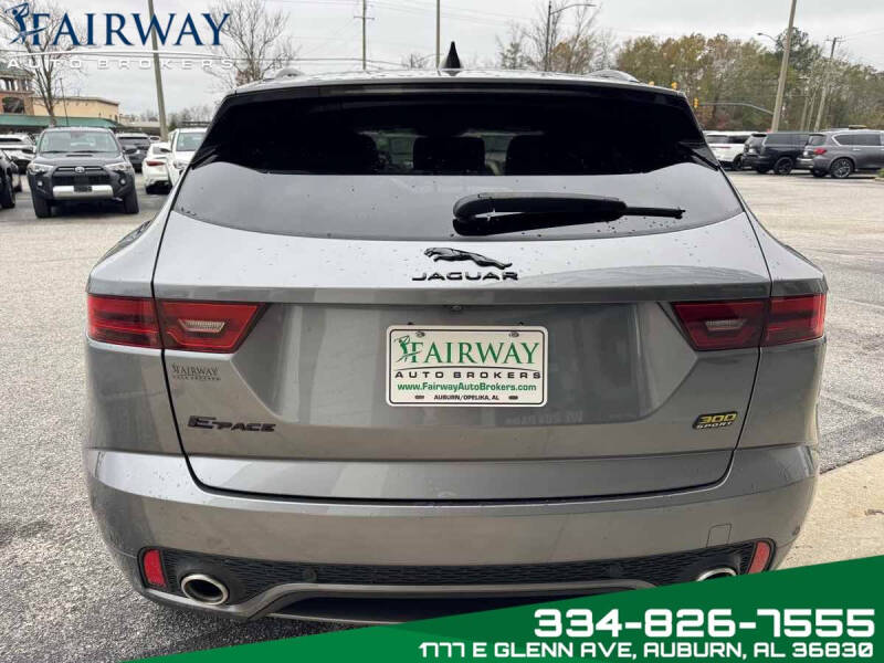 2021 Jaguar E-PACE 300 Sport