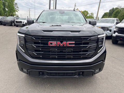 2026 GMC Sierra 1500 Elevation Standard