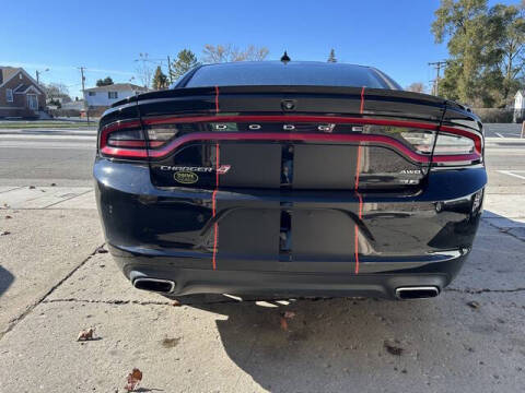 2018 Dodge Charger