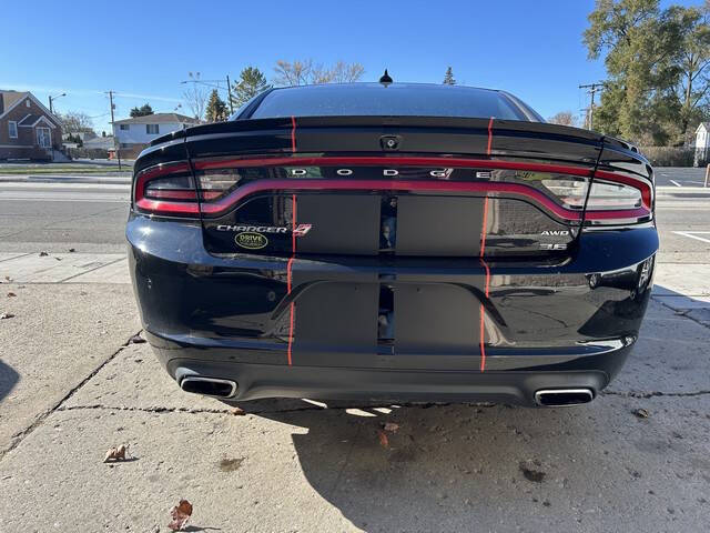 2018 Dodge Charger