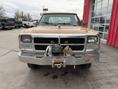 1991 Dodge RAM 250