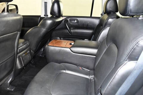 2022 Nissan Armada SL