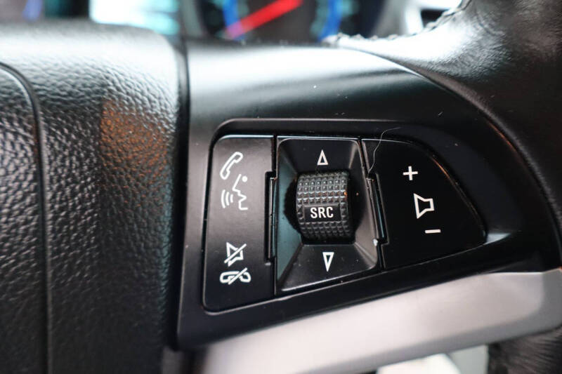 2016 Chevrolet Cruze Limited 2LT Auto