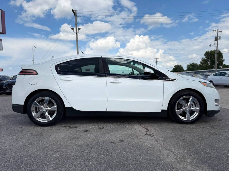 2012 Chevrolet Volt Premium