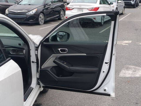 2024 Acura Integra w/A-SPEC