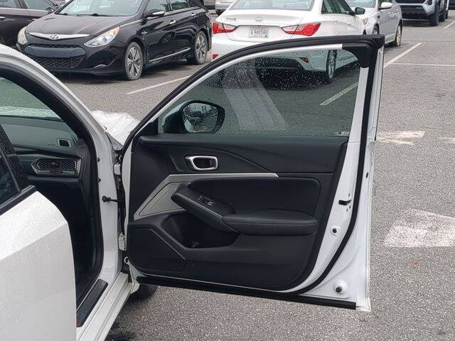 2024 Acura Integra w/A-SPEC