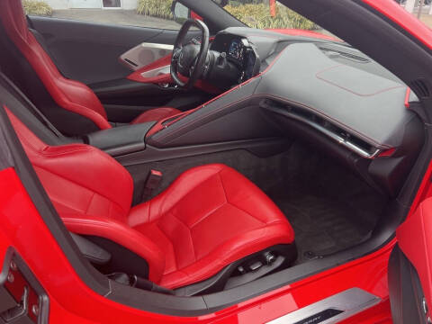 2020 Chevrolet Corvette Stingray