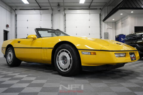 1986 Chevrolet Corvette