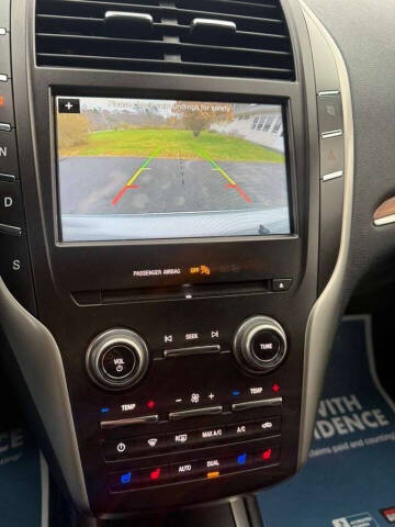 2017 Lincoln MKC Reserve