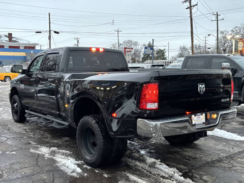 2018 RAM 3500 Tradesman