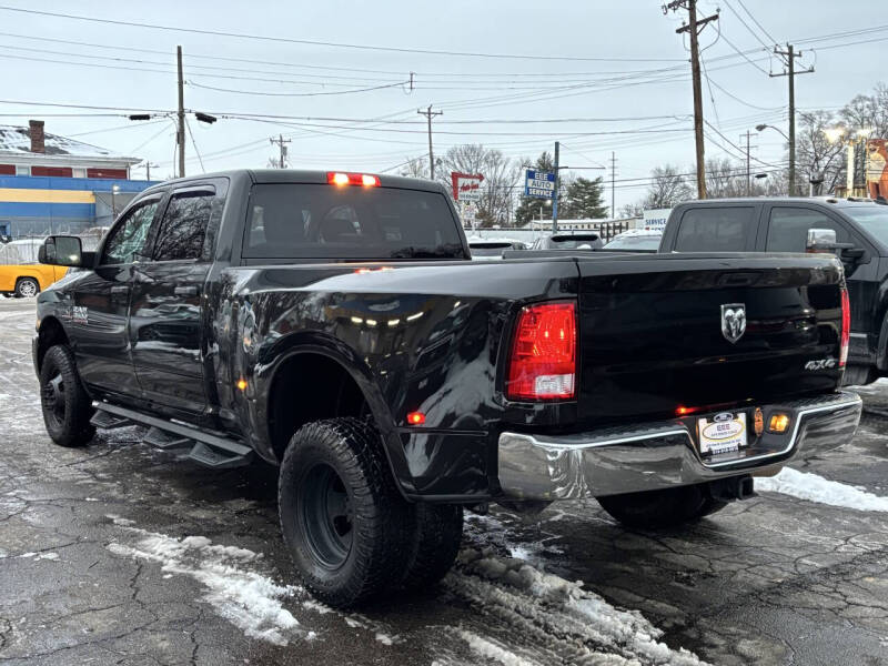 2018 RAM 3500 Tradesman