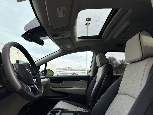 2026 Honda Odyssey Elite