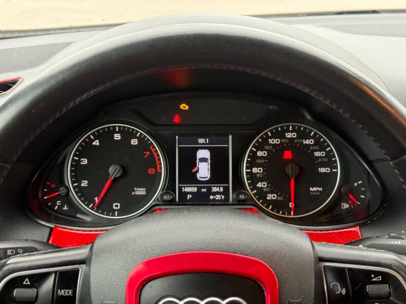 2010 Audi Q5 3.2 quattro Premium Plus