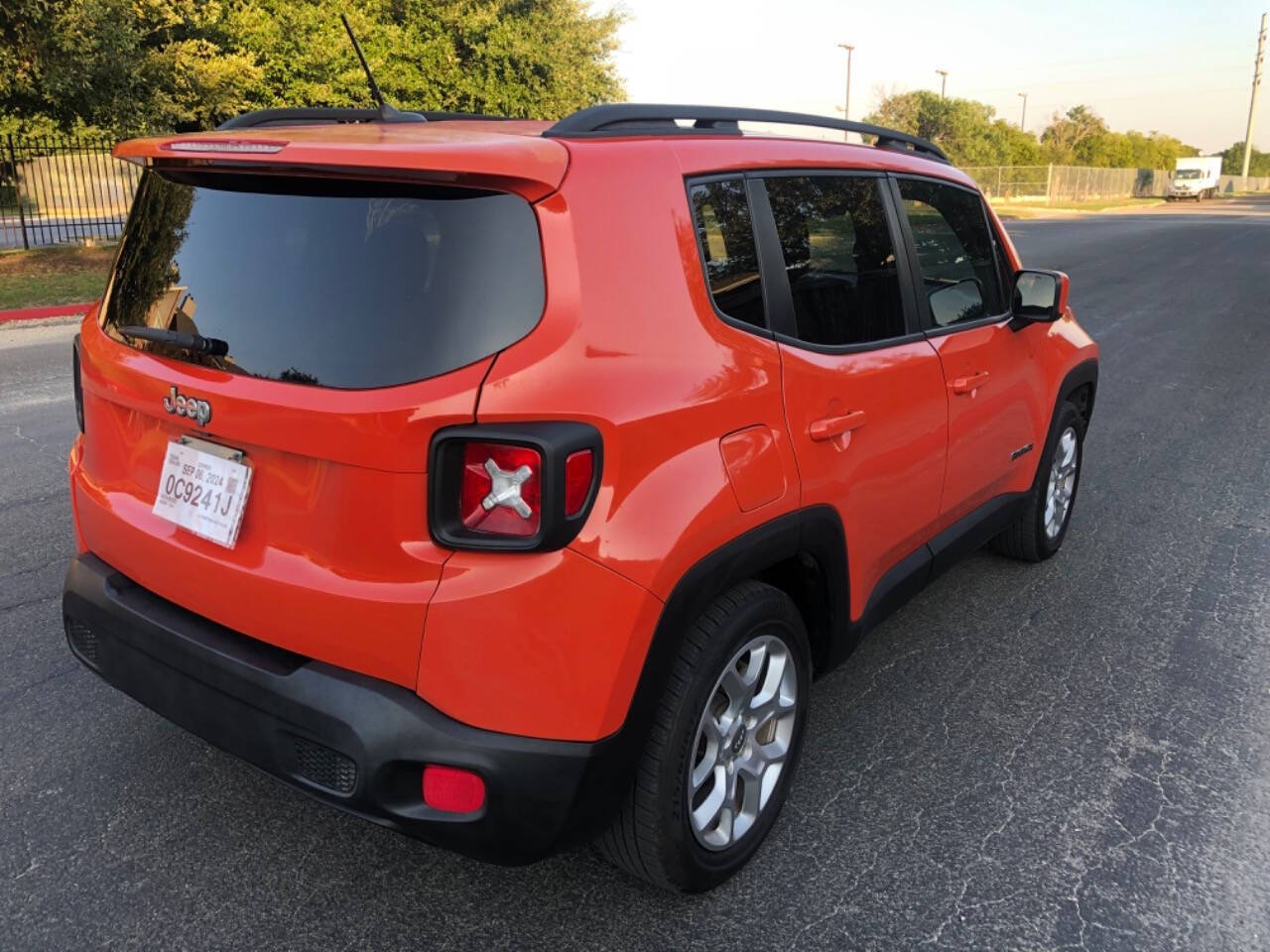 2015 Jeep Renegade for sale at Al's Motors Auto Sales LLC in San Antonio, TX