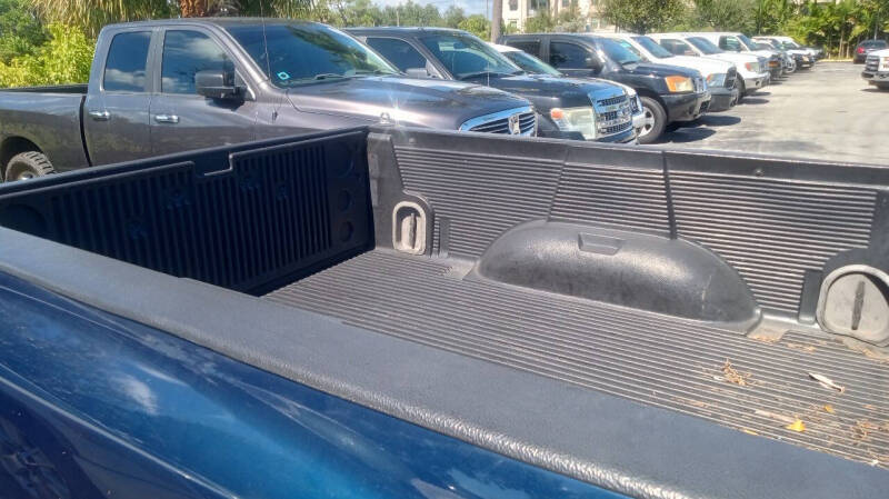 2006 Dodge Ram 1500 SLT