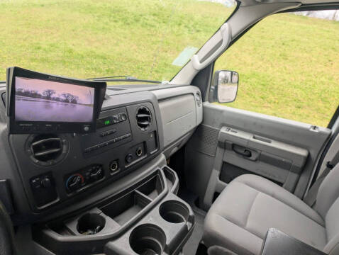 2014 Ford E-Series