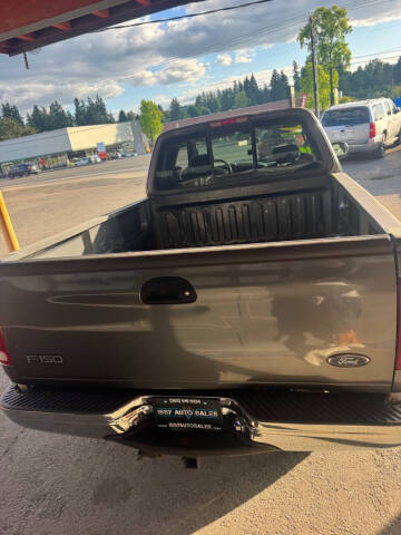 2003 Ford F-150