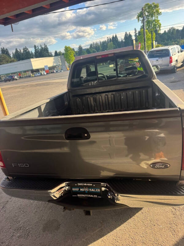 2003 Ford F-150