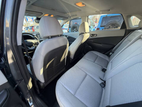 2018 Hyundai Kona Limited