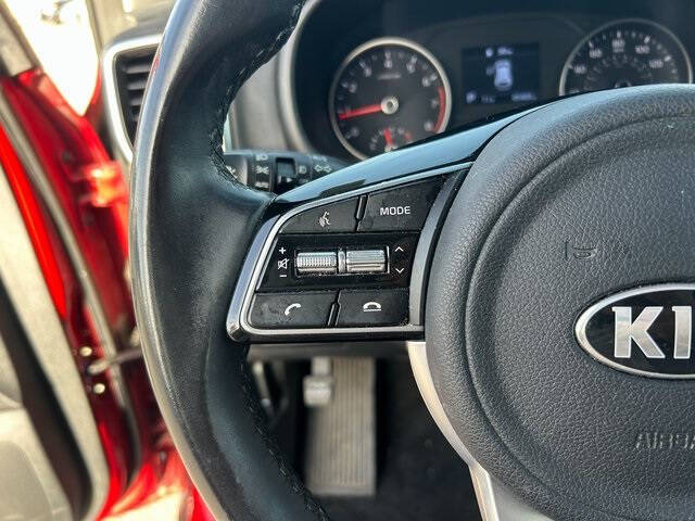 2022 Kia Sportage EX