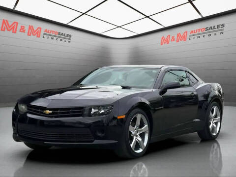 2014 Chevrolet Camaro LS