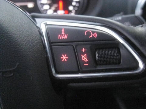 2016 Audi A3 2.0T quattro Premium