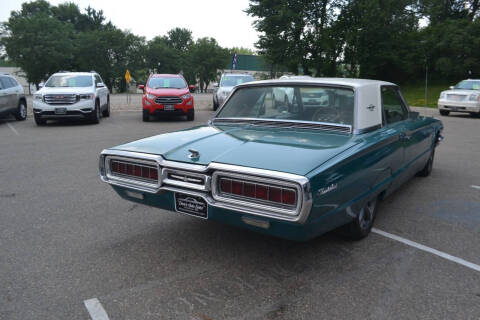 1965 Ford Thunderbird