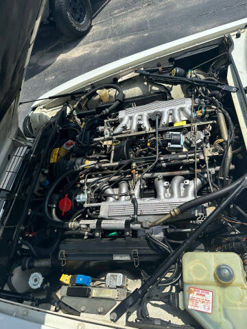 1990 Jaguar XJ-Series XJS