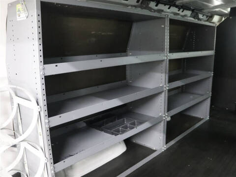 2022 Chevrolet Express 2500