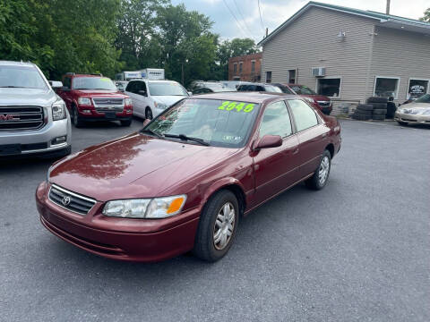 2000 Toyota Camry for sale at Roy's Auto Sales in Harrisburg PA