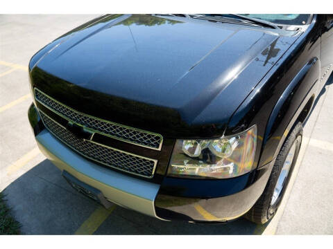 2013 Chevrolet Avalanche LT Black Diamond