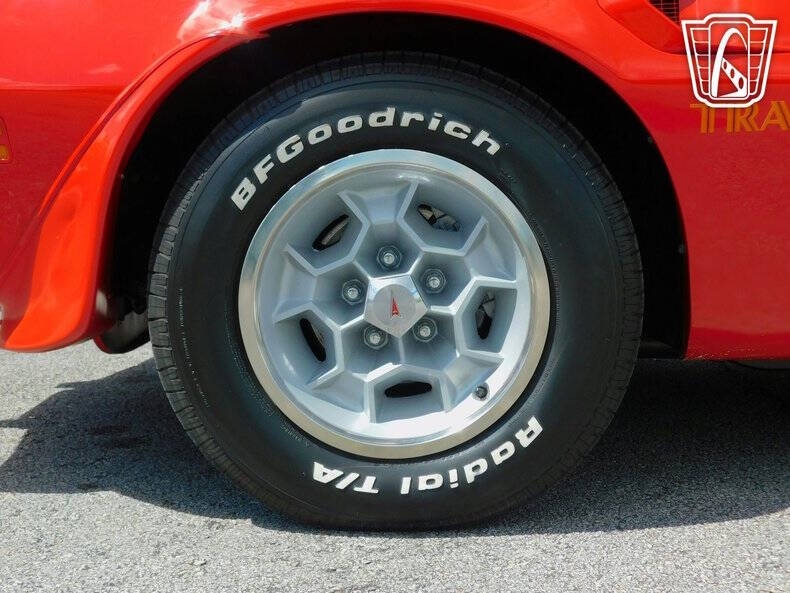 1974 Pontiac Firebird