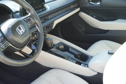 2024 Honda Accord LX