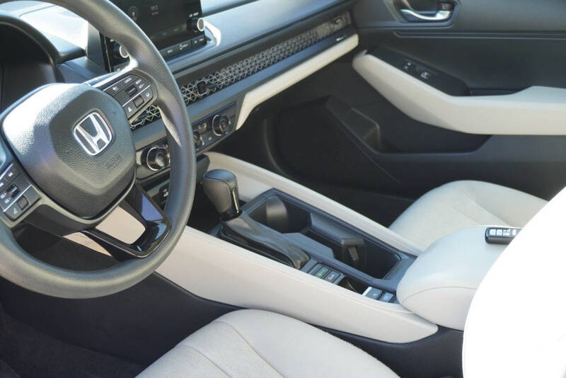 2024 Honda Accord LX