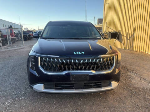 2025 Kia Carnival LXS