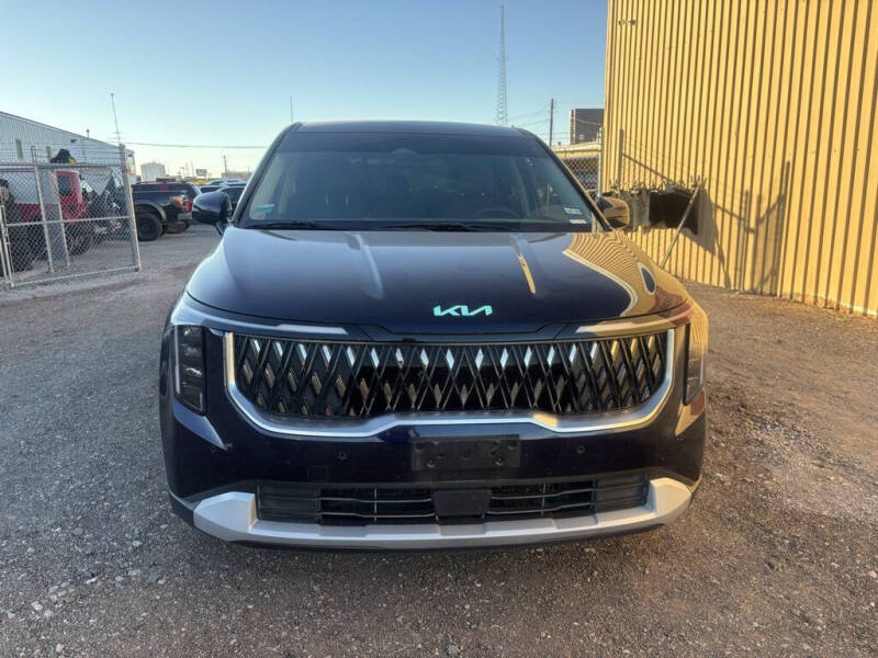 2025 Kia Carnival LXS