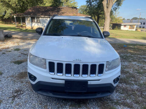 2011 Jeep Compass Sport