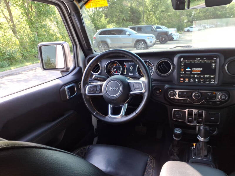 2021 Jeep Wrangler Unlimited