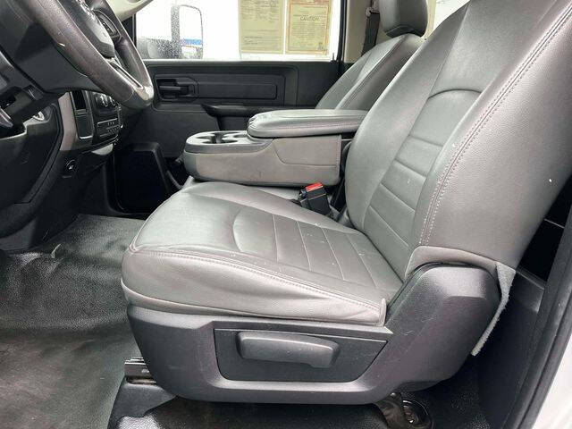 2017 RAM 5500