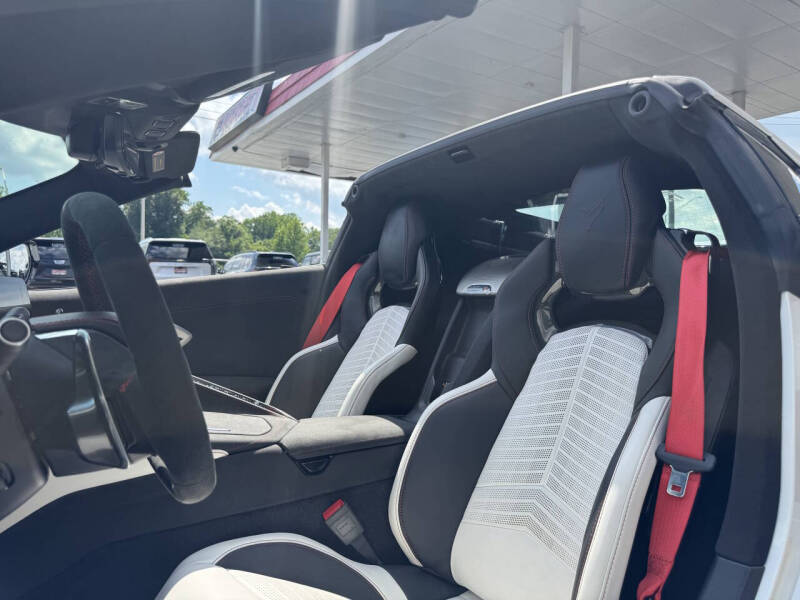 2023 Chevrolet Corvette Stingray