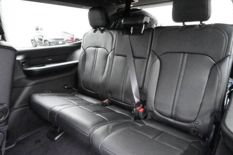 2025 Jeep Wagoneer Carbide