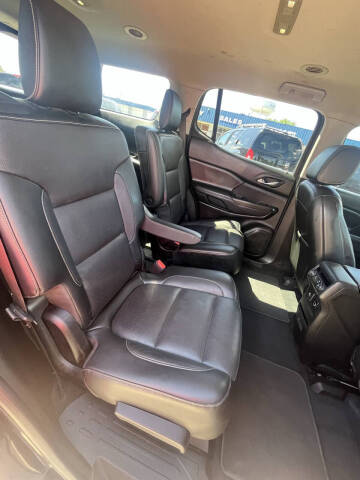 2018 GMC Acadia SLT-1