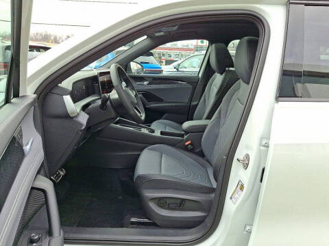 2026 Volkswagen Tiguan SE R-Line Black 4Motion