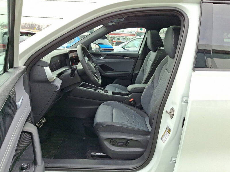 2026 Volkswagen Tiguan SE R-Line Black 4Motion