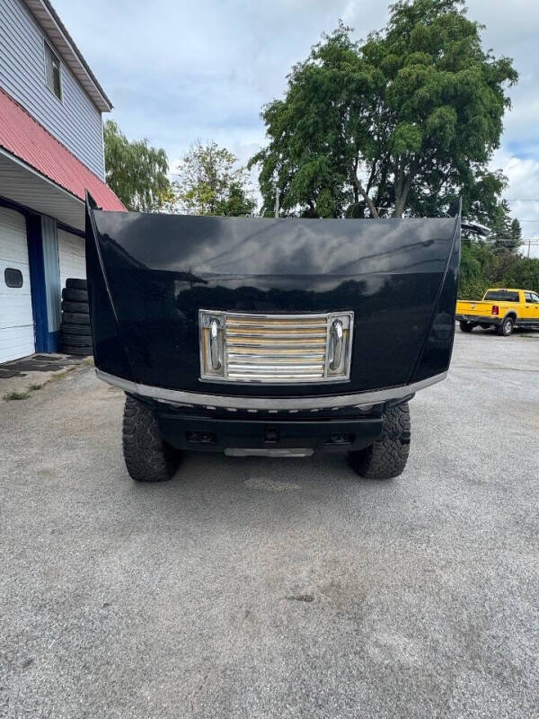 2006 HUMMER H2