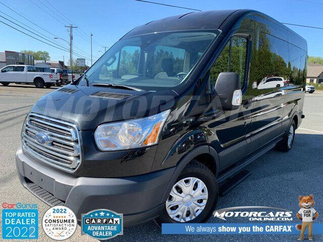 2015 Ford Transit
