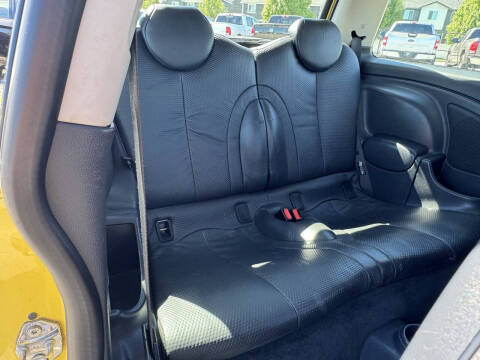 2003 MINI Cooper