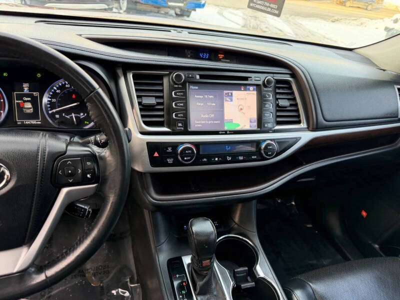 2014 Toyota Highlander