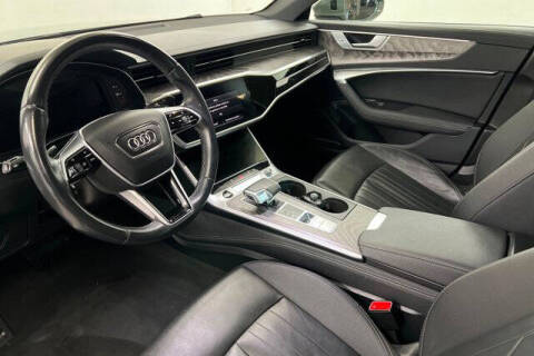 2024 Audi A6 quattro Premium Plus 55 TFSI