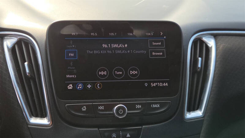 2020 Chevrolet Malibu LT